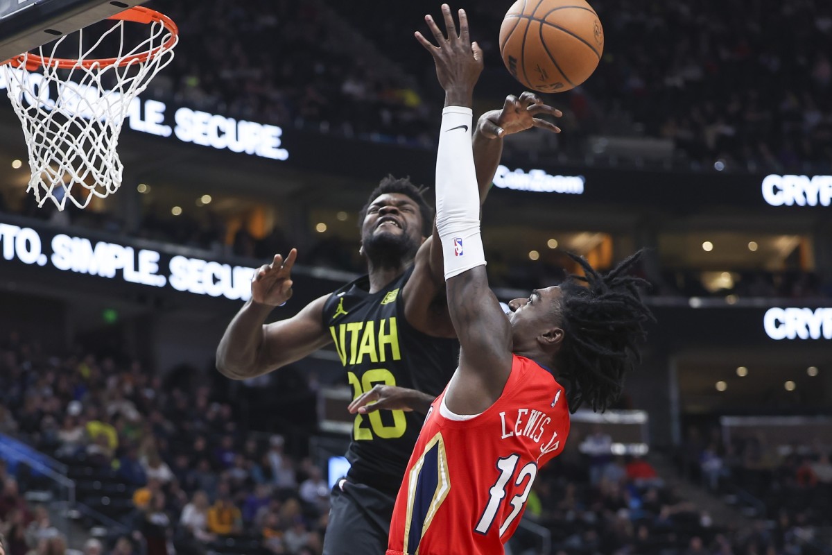 Kira Lewis Jr.